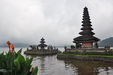 Temple hindou Pura Ulun Danu Beratan Bedugul