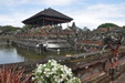 Visite de la ville de Semarapura (temple Taman Kertha Gosa)