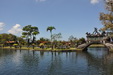 Les jardins sont juste magnifiques