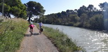 Le canal jusqu' la mer