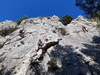 Escalade aux '4 Miss', 4 cordes cte  ct !
