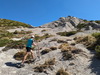 Puis dans les cailloux
