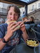 Repas local, : tout le village tait l !