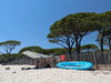 Palombaggia : parasol obligatoire