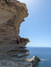 Les belles falaises du sud