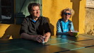 Petit dj au soleil,; les photos sont dans le dsordre...