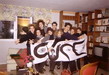 Il y a 20 ans.. Prparation pour le concert des Cure au Znith