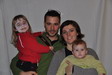 La famille Ghin avant...