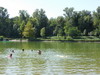 Tout le monde  l'eau