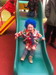 Petit clown !