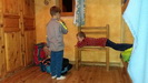 Le petit chaperon rouge mis en scne par Zno et Louan