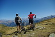 La descente s'annonce pas trop mal !