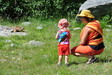Marmotte sauvage :-)