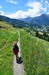 Le sentier des marmottes