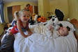 Loulous et doudou