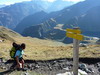 Col du Vallon : 2540m
