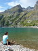 Les pieds dans l'eau !