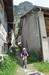a ride entre les maisons (rue de l'cole)!