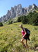 Vers le col de l'Aupet