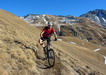 Avec Vinc, vers le col de Pas