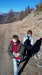 Louan et Zno transportent leurs trsors