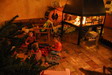 Soire autour du 'barbecue'