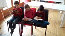 Sance lecture pour les 3 CP