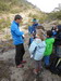 Explications avant le lcher des enfants