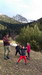 Jeux de plein air : gamelle et pervier