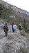 Magnifique sentier, dommage que le soleil ne soit pas de la partie