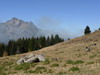Le nuage arrive, on lve le camp