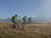 Les 2 Alpes et la Meije...
