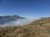 Beaux alpages malgr les remontes mcaniques