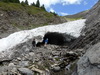 Nv dans la monte au col de Lacroix