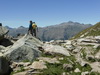 Les garons au col