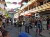 Ambiance festive  Abris