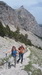 Petit Veymont derrire Rmy et Claire