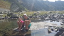Eva et Anne !