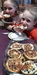 Beignets de myrtilles
