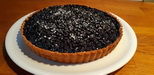 Joli dessert du soir