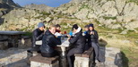 Dner en terrasse