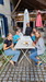 Goter pancakes au gte d'tape de Mrens les Vals