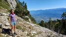 Sortie de la fort, enfin au soleil !
