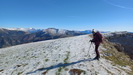 a souffle sur les crtes