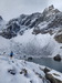 Pas mal de neige au lac de Belledonne